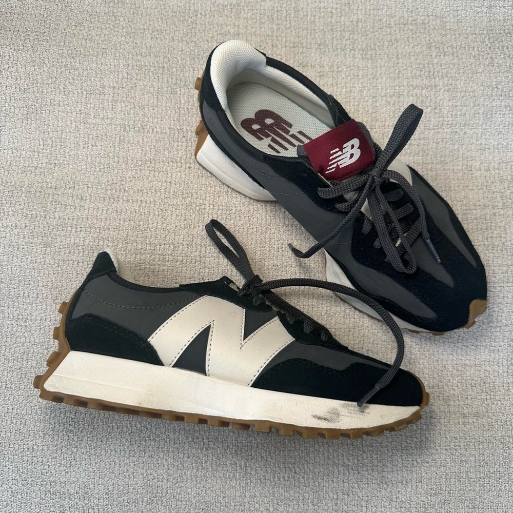 new balance 327 
size us 6